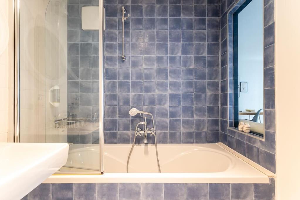 Cozy 1Br Duplex Near Center By Hm Apartment Виена Екстериор снимка