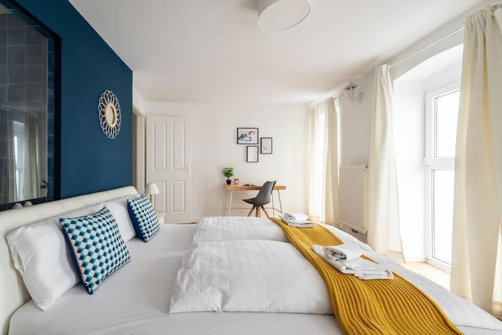 Cozy 1Br Duplex Near Center By Hm Apartment Виена Екстериор снимка