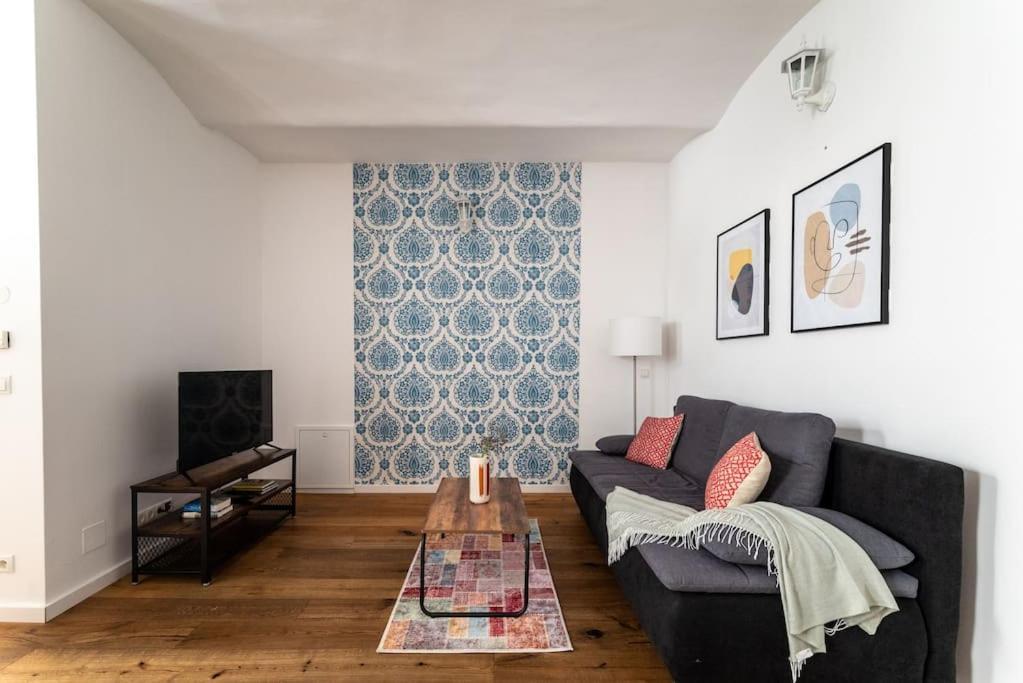 Cozy 1Br Duplex Near Center By Hm Apartment Виена Екстериор снимка